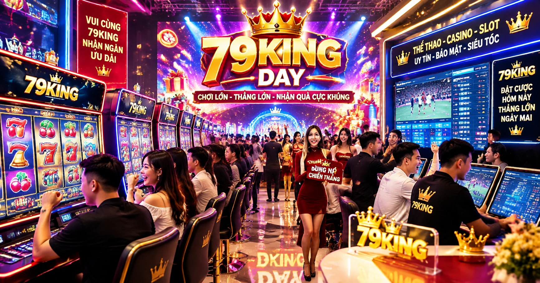 79king day: Sự Kiện Đặc Biệt Thu Hút Người Chơi Tại Việt Nam - image 1 79king day: Sự Kiện Đặc Biệt Thu Hút Người Chơi Tại Việt Nam - image 1