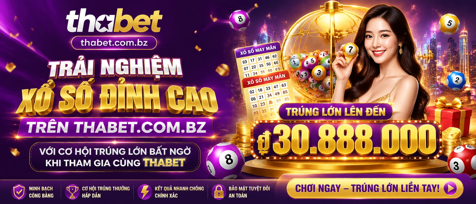 Giao diện tra cứu kết quả xổ số theo khu vực