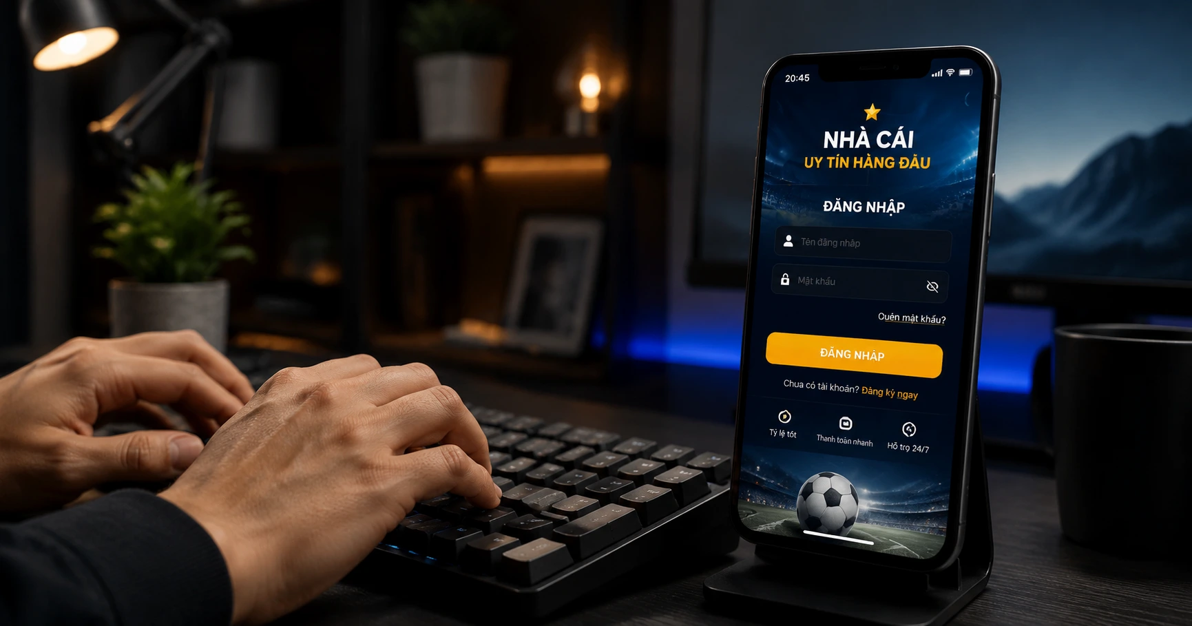 Link đăng nhập 789bet – Cách truy cập nhanh và an toàn nhất - image 2 Link đăng nhập 789bet – Cách truy cập nhanh và an toàn nhất - image 2